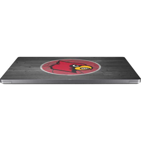 University of Louisville Cardinals Basketball Laptop Skins